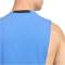 adidas D4T Workout Trainings-Tanktop Herren KA7319 - ray blue XXL