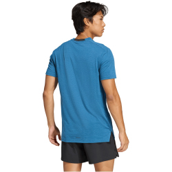 adidas D4T Workout Trainingsshirt Herren KE9860 - dusky petrol L