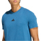 adidas D4T Workout Trainingsshirt Herren KE9860 - dusky petrol L