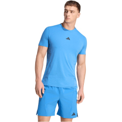 adidas D4T Workout Trainingsshirt Herren KA7295 - ray blue M
