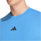 adidas D4T Workout Trainingsshirt Herren KA7295 - ray blue M
