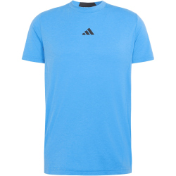 adidas D4T Workout Trainingsshirt Herren KA7295 - ray blue L