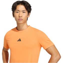 adidas D4T Workout Trainingsshirt Herren KA7291 - pure...