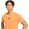 adidas D4T Workout Trainingsshirt Herren KA7291 - pure orange M