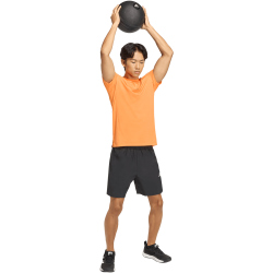 adidas D4T Workout Trainingsshirt Herren KA7291 - pure orange XL