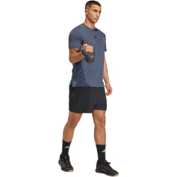 adidas D4T Workout Trainingsshirt Herren KA7288 - legend...