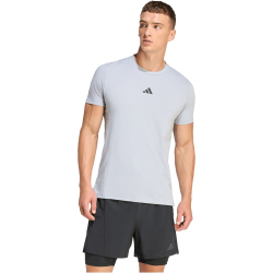 adidas D4T Workout Trainingsshirt Herren KA7287 - halo silver XL