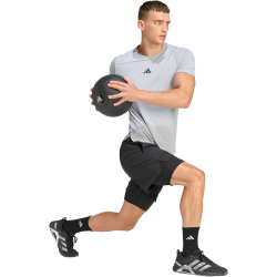 adidas D4T Workout Trainingsshirt Herren KA7287 - halo silver XL