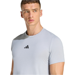adidas D4T Workout Trainingsshirt Herren KA7287 - halo silver XL