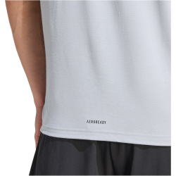 adidas D4T Workout Trainingsshirt Herren KA7287 - halo silver XL