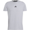 adidas D4T Workout Trainingsshirt Herren KA7287 - halo silver XL