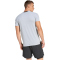 adidas D4T Workout Trainingsshirt Herren KA7287 - halo silver XL