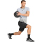 adidas D4T Workout Trainingsshirt Herren KA7287 - halo silver XL