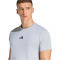 adidas D4T Workout Trainingsshirt Herren KA7287 - halo silver XL