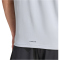 adidas D4T Workout Trainingsshirt Herren KA7287 - halo silver XL