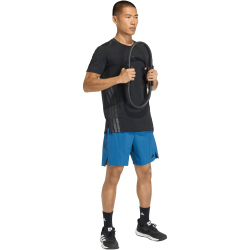 adidas D4T Workout Trainingsshorts Herren KE9861 - dusky petrol L/7"