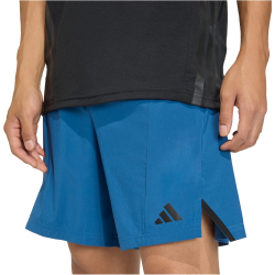 adidas D4T Workout Trainingsshorts Herren KE9861 - dusky petrol L/7"