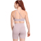 adidas Optime Workout Rib One Shoulder Light Support Sport-BH Damen KA0180 - preloved fig L
