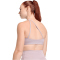 adidas Optime Workout Rib One Shoulder Light Support Sport-BH Damen KA0180 - preloved fig L