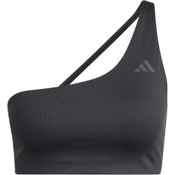 adidas Optime Workout Rib One Shoulder Light Support...