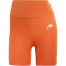adidas Optime Essentials Workout kurze Leggings Damen KE0828 - fox orange XS