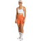 adidas Optime Essentials Workout kurze Leggings Damen KE0828 - fox orange XS