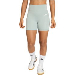 adidas Optime Essentials Workout kurze Leggings Damen KD6034 - wonder sage XS