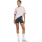 adidas Optime Essentials Workout kurze Leggings Damen JZ8225 - black XS