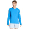adidas Adi365 Running Iconic langarm Laufshirt Herren KE6834 - ray blue L
