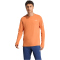 adidas Adi365 Running Iconic langarm Laufshirt Herren KE6833 - dusky orange S