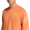 adidas Adi365 Running Iconic langarm Laufshirt Herren KE6833 - dusky orange L