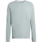adidas Adi365 Running Iconic langarm Laufshirt Herren KE6832 - wonder sage S