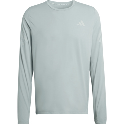 adidas Adi365 Running Iconic langarm Laufshirt Herren KE6832 - wonder sage L