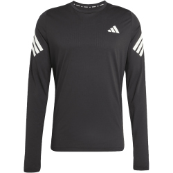 adidas Adi365 Running Iconic langarm Laufshirt Herren KE6831 - black S