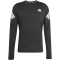 adidas Adi365 Running Iconic langarm Laufshirt Herren KE6831 - black L