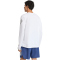adidas Adi365 Running Iconic langarm Laufshirt Herren KE6830 - white S