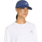 adidas Running Essential Climacool 6 Panel Baseball Cap KD7002 - tech indigo/reflective silver 58 - 60 cm