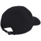 adidas Running Essential Climacool 6 Panel Baseball Cap JZ0506 - black/reflective silver 58 - 60 cm