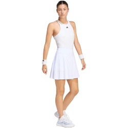 adidas Club Climacool langer Tennisrock Damen KT3908 - white M