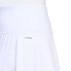 adidas Club Climacool langer Tennisrock Damen KT3908 - white M