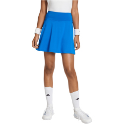 adidas Club Climacool langer Tennisrock Damen KT3904 - glory blue M