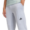 adidas D4T Workout Knit Trainingshose Herren KA7251 - halo silver M