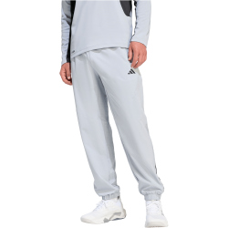 adidas Tech Essentials Workout Trainingshose Herren KT3132 - halo silver XS