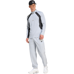 adidas Tech Essentials Workout Trainingshose Herren KT3132 - halo silver XS