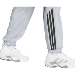 adidas Tech Essentials Workout Trainingshose Herren KT3132 - halo silver XS