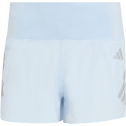 adidas Adi365 Running Formotion Iconic Laufshorts Damen KA8694 - crystal sky XS/3"