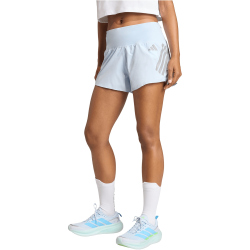 adidas Adi365 Running Formotion Iconic Laufshorts Damen KA8694 - crystal sky XS/3"