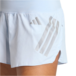 adidas Adi365 Running Formotion Iconic Laufshorts Damen KA8694 - crystal sky XS/3"