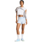 adidas Adi365 Running Formotion Iconic Laufshorts Damen KA8694 - crystal sky XS/3"