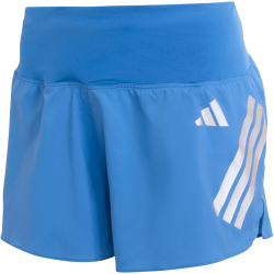 adidas Adi365 Running Formotion Iconic Laufshorts Damen JZ5135 - ray blue XS/4"